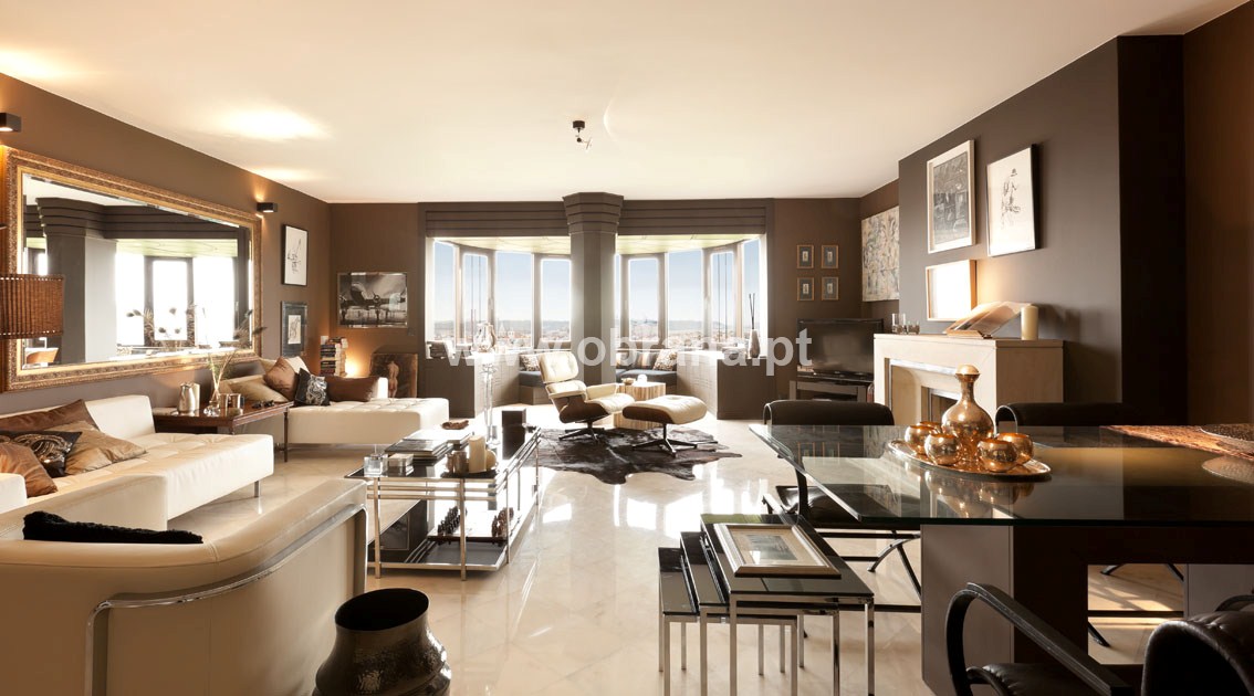 Lisbon Penthouse - SOLD